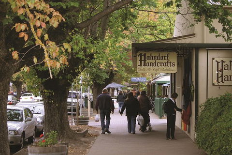 Adelaide Highlights, Hahndorf & McLaren Vale Wine Tasting And Sightseeing Tour - Accommodation Noosa 0
