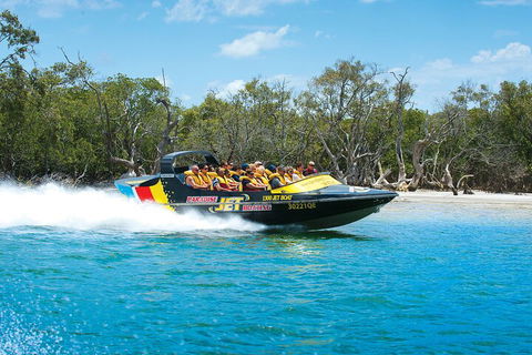 30-minute Jet Blast Express Ride - Accommodation Noosa 1