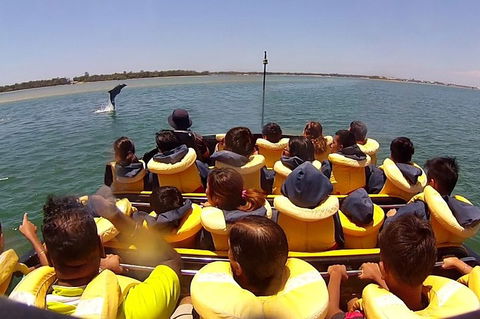 30-minute Jet Blast Express Ride - Accommodation Noosa 2