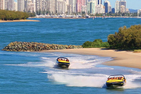 30-minute Jet Blast Express Ride - Accommodation Noosa 3