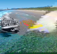 Jet-Boat Ride and Helicopter Flight from the Gold Coast - Accommodation Noosa