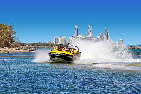 Paradise Jet Boating And Aquaduck Combo - Accommodation Noosa 4