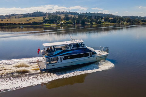 2.5 Hour Morning Discovery Cruise Including Sailing Into The Cataract Gorge - Accommodation Noosa 0