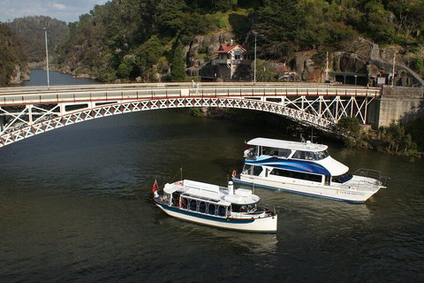 2.5 Hour Morning Discovery Cruise Including Sailing Into The Cataract Gorge - Accommodation Noosa 5