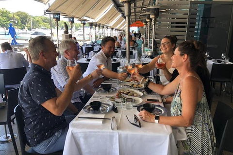 Private Luxury Harbour Cruise Plus Dining Experience At Chinadoll Woolloomooloo - Accommodation Noosa 1
