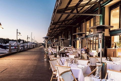 Private Luxury Harbour Cruise Plus Dining Experience At Chinadoll Woolloomooloo - Accommodation Noosa 4