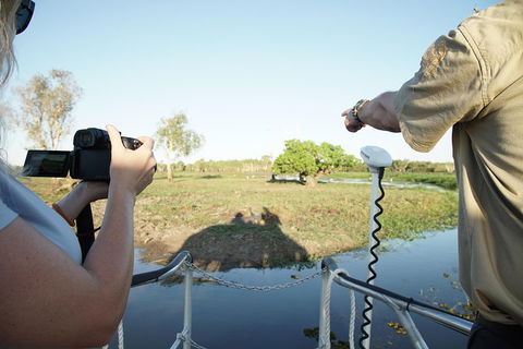Yellow Water Cruise - Kakadu - Accommodation Noosa 4