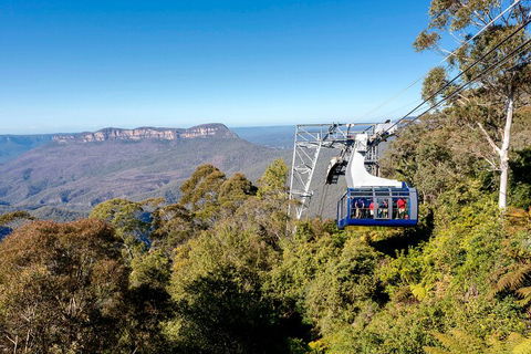 Blue Mountains Day Trip From Sydney Including Scenic World - Accommodation Noosa 1