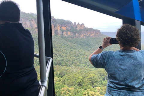 Blue Mountains Day Trip From Sydney Including Scenic World - Accommodation Noosa 2