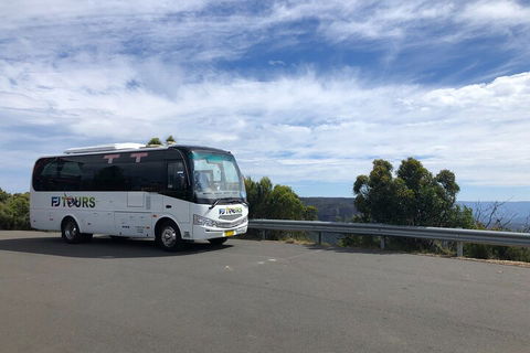 Blue Mountains Day Trip From Sydney Including Scenic World - Accommodation Noosa 3