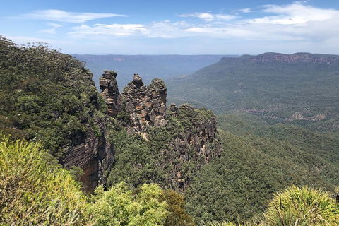 Blue Mountains Day Trip From Sydney Including Scenic World - Accommodation Noosa 4