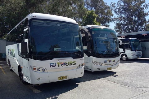 Blue Mountains Day Trip From Sydney Including Scenic World - Accommodation Noosa 5