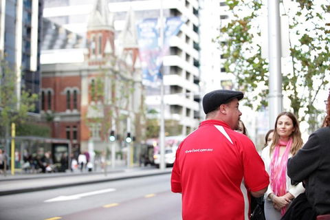 Morning Coffee, Culture And Art Walking Tour Of Perth - Accommodation Noosa 2