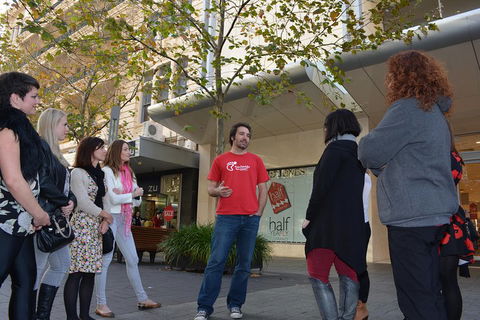 Morning Coffee, Culture And Art Walking Tour Of Perth - Accommodation Noosa 3