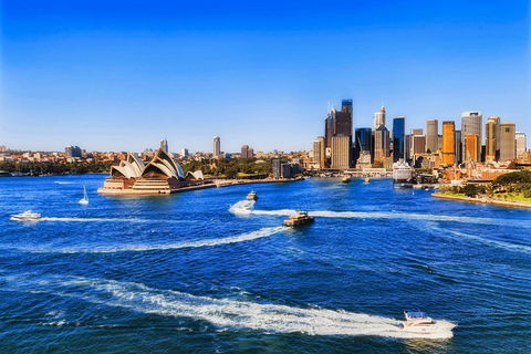 Jazz Lunch Cruise On Sydney Harbour - Accommodation Noosa 0
