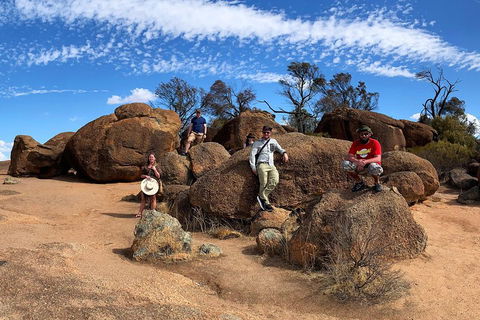 The Big Wave Rock (Private) Day Tour - Accommodation Noosa 0