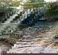 Paronella Park and Millaa Millaa Falls Full-day Tour from Cairns - Accommodation Noosa