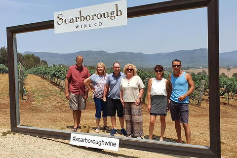 A Full Day Hunter Valley Wine Tasting Tour With Lunch And Tasting Fee's Included - Accommodation Noosa 5