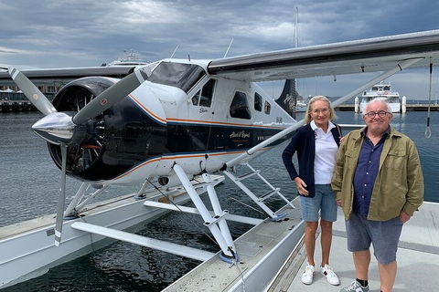 30-Minute Hobart Scenic Flight - Accommodation Noosa 3