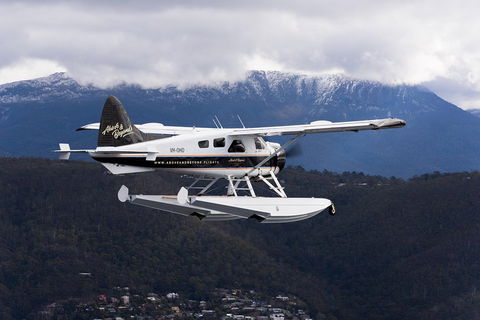 30-Minute Hobart Scenic Flight - Accommodation Noosa 4