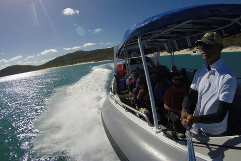 Whitehaven Beach Day Tour With Snorkel In Whitsundays Island - Accommodation Noosa 2