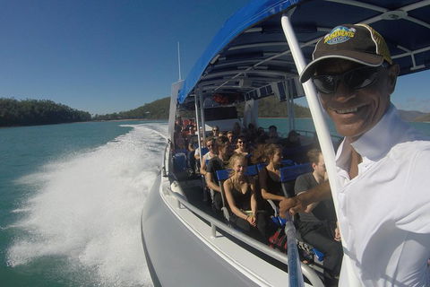 Whitehaven Beach Day Tour With Snorkel In Whitsundays Island - Accommodation Noosa 3