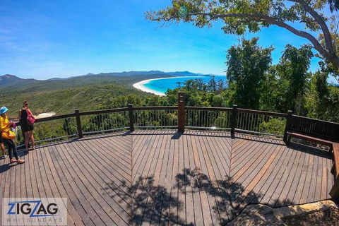 Whitehaven Beach Day Tour With Snorkel In Whitsundays Island - Accommodation Noosa 4