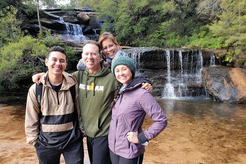Blue Mountains Small Group Tour Enjoy A Sleep In, Waterfalls, Sunset & Dinner - Accommodation Noosa 0