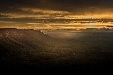 Blue Mountains Small Group Tour Enjoy A Sleep In, Waterfalls, Sunset & Dinner - Accommodation Noosa 3