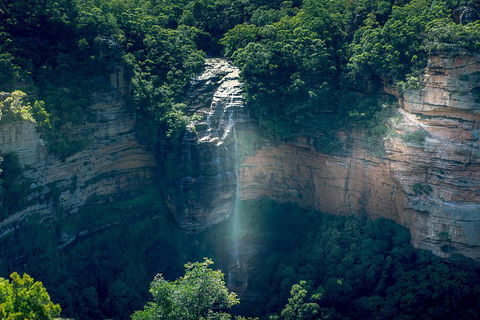 Blue Mountains Small Group Tour Enjoy A Sleep In, Waterfalls, Sunset & Dinner - Accommodation Noosa 5