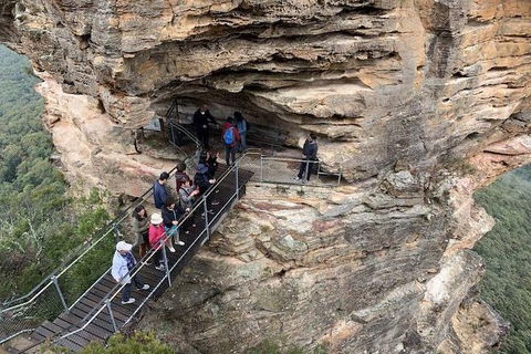 PJ Blue Mountains Supreme Day Tour - Accommodation Noosa 0