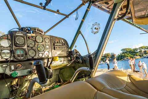 Seaplane Adventure Flight Over Maroochydore For 2 With Photobook - Accommodation Noosa 0