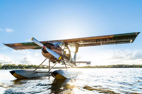 Seaplane Adventure Flight Over Maroochydore For 2 With Photobook - Accommodation Noosa 3