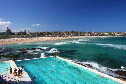 Private Sydney City And Bondi Beach Half Day Tour - Accommodation Noosa 0