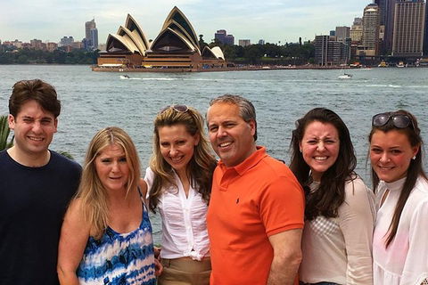 Private Sydney Half Day Tour Including Sydney Opera House And Bondi Beach - Accommodation Noosa 0