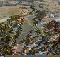 Hunter Valley Broken Back Range Helicopter Flight from Cessnock - Accommodation Noosa