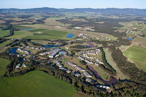 Hunter Valley Broken Back Range Helicopter Flight From Cessnock - Accommodation Noosa 1