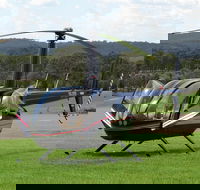 3-Hour Hunter Valley Scenic Helicopter Tour Including 3-Course Lunch from Cessnock - Accommodation Noosa