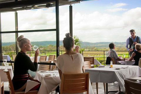 3-Hour Hunter Valley Scenic Helicopter Tour Including 3-Course Lunch From Cessnock - Accommodation Noosa 1