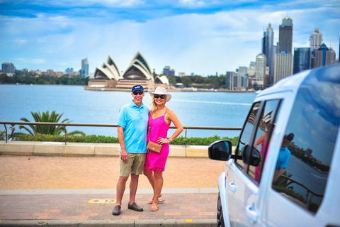 Luxury Sydney City Private Tour - Accommodation Noosa 4