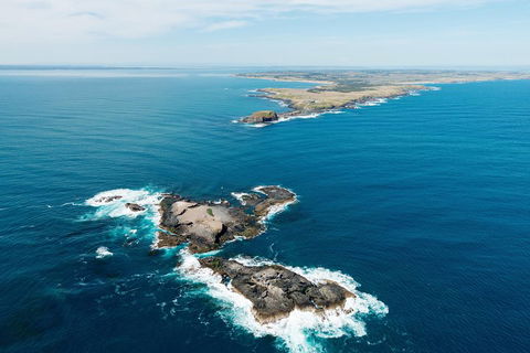 Phillip Island Helicopter Tour - Accommodation Noosa 2