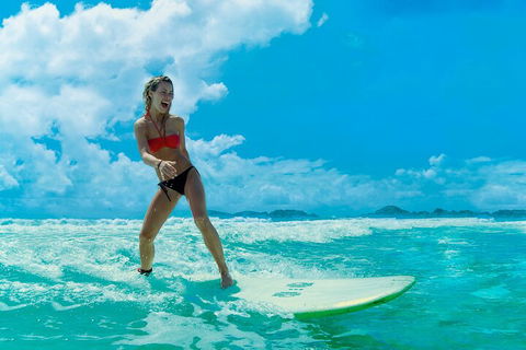 2-Day Progressive Surf Lessons - Accommodation Noosa 1