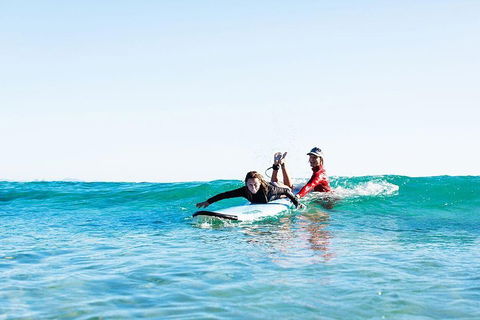 2-Day Progressive Surf Lessons - Accommodation Noosa 3
