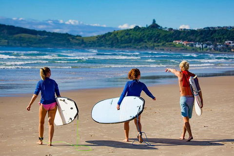 2-Day Progressive Surf Lessons - Accommodation Noosa 5