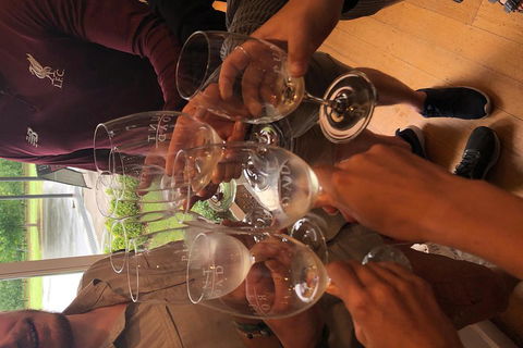Small-Group Guided Yarra Valley Winery Tour With Wine Tasting - Accommodation Noosa 0