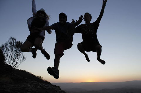 Blue Mountains Off The Beaten Track 4WD Day Adventure - Accommodation Noosa 0