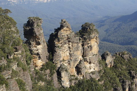 Blue Mountains Off The Beaten Track 4WD Day Adventure - Accommodation Noosa 1