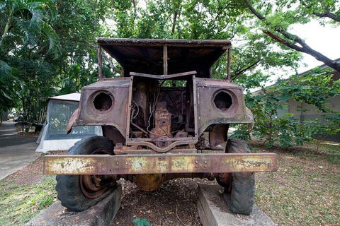 Private WW2 Bombing Of Darwin Tour - Accommodation Noosa 1