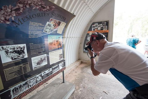 Private WW2 Bombing Of Darwin Tour - Accommodation Noosa 3