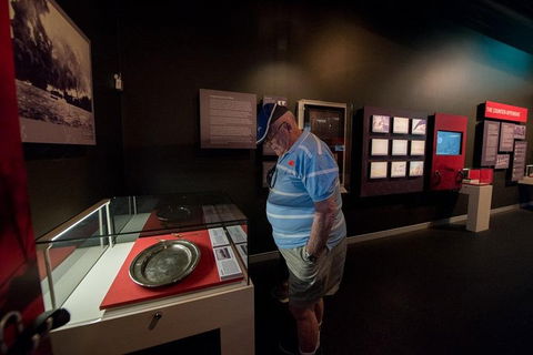 Private WW2 Bombing Of Darwin Tour - Accommodation Noosa 4